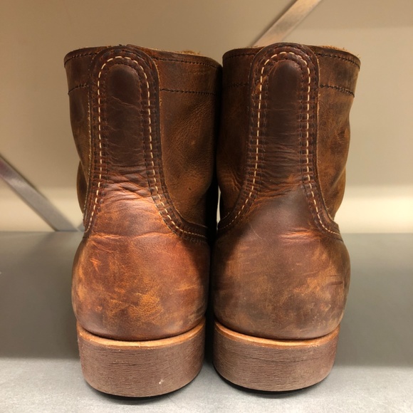 Red Wing Iron Rangers 8085 - Picture 5 of 6